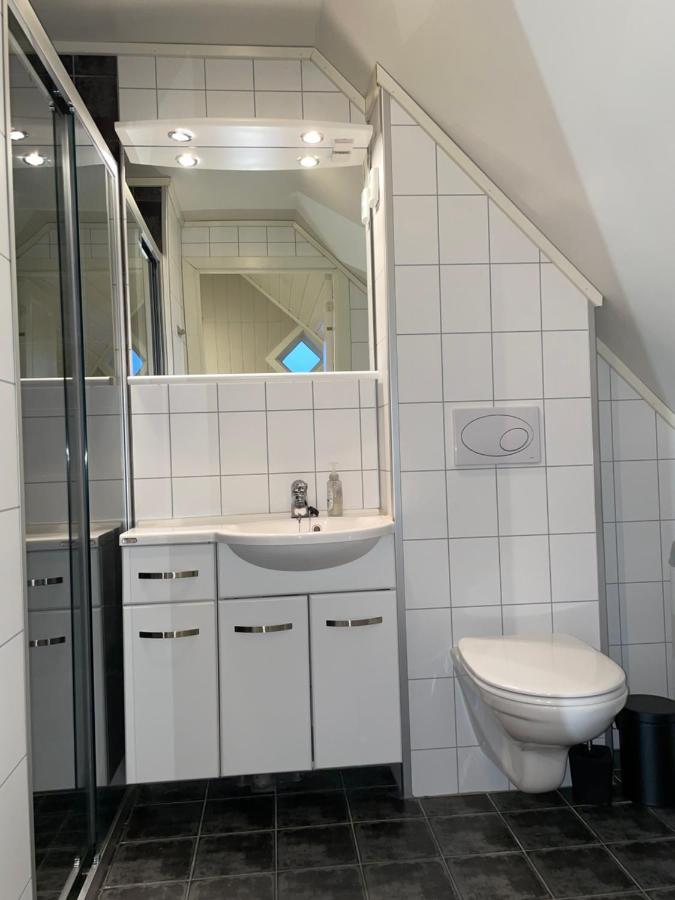 Presttind - Studio Apartment With Free Parking Narvik Extérieur photo
