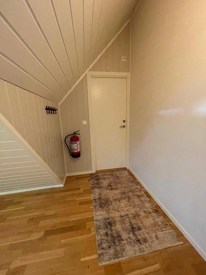 Presttind - Studio Apartment With Free Parking Narvik Extérieur photo