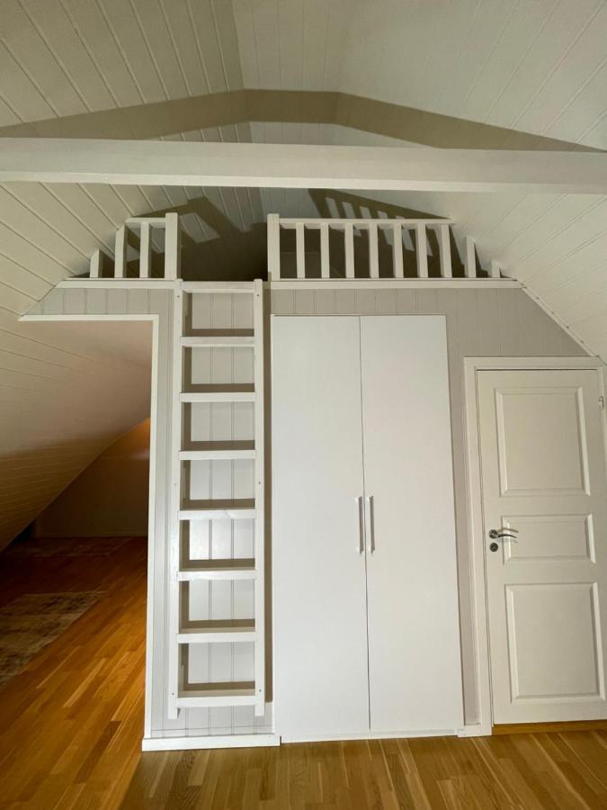 Presttind - Studio Apartment With Free Parking Narvik Extérieur photo