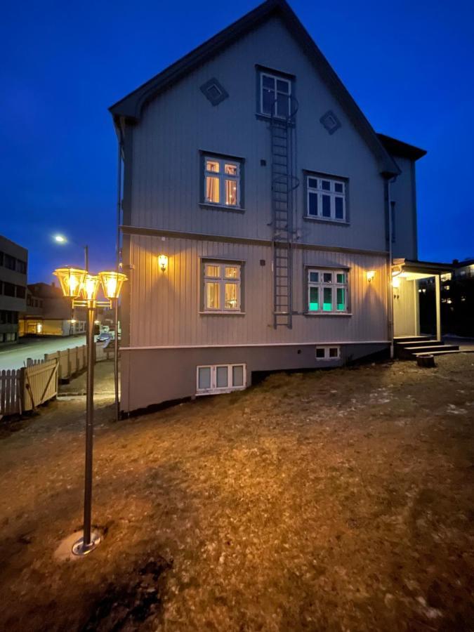 Presttind - Studio Apartment With Free Parking Narvik Extérieur photo