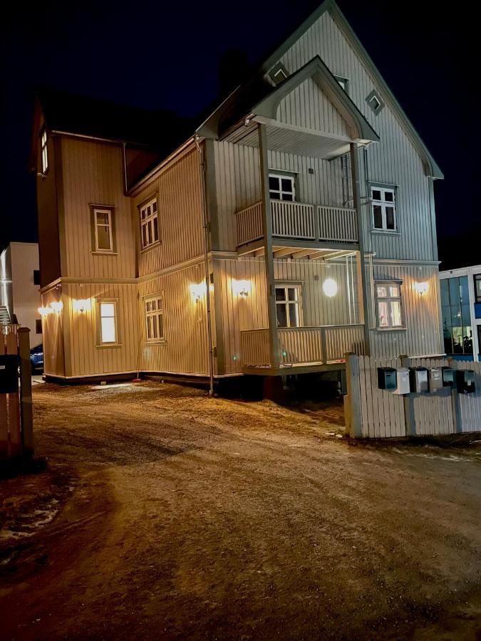 Presttind - Studio Apartment With Free Parking Narvik Extérieur photo