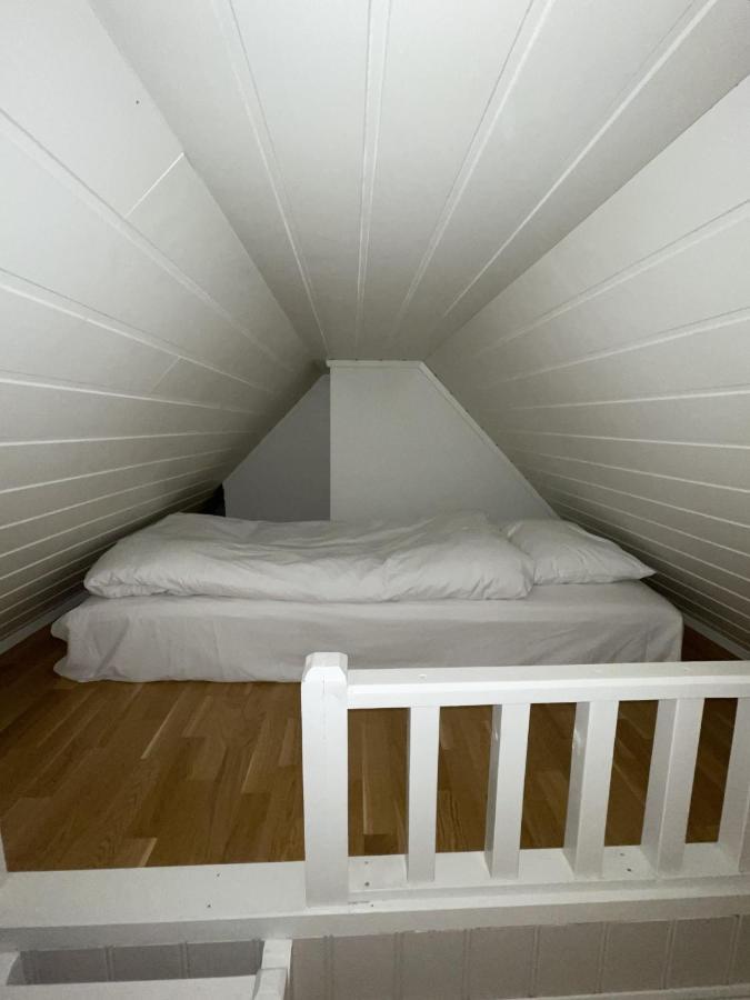 Presttind - Studio Apartment With Free Parking Narvik Extérieur photo